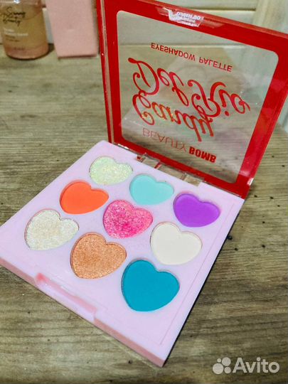 Набор косметики пакетом