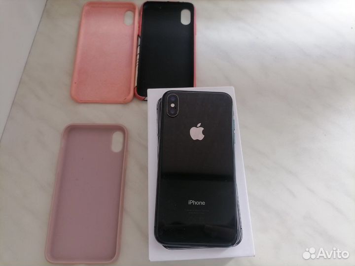 iPhone x