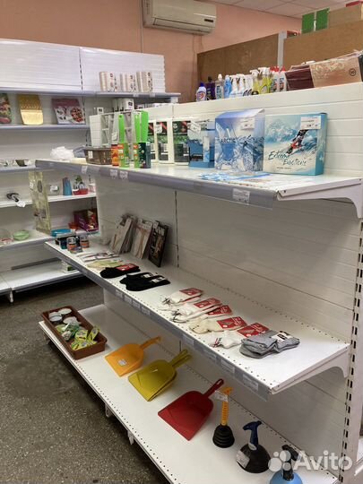 Металлические стеллажи