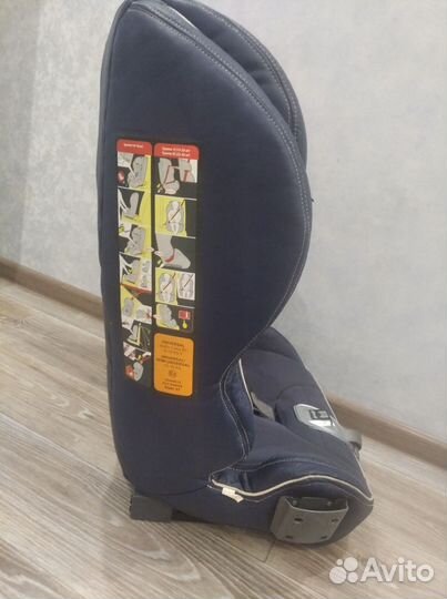 Детское автокресло 9 до 36 кг бу