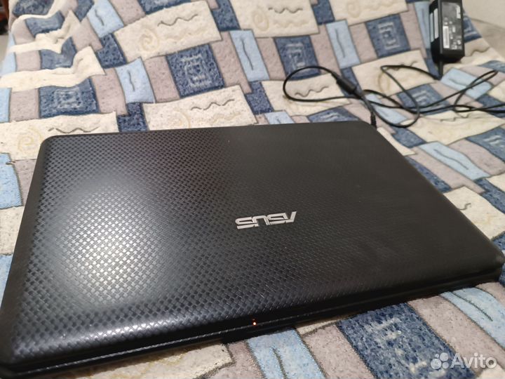 Ноутбук Asus K50C
