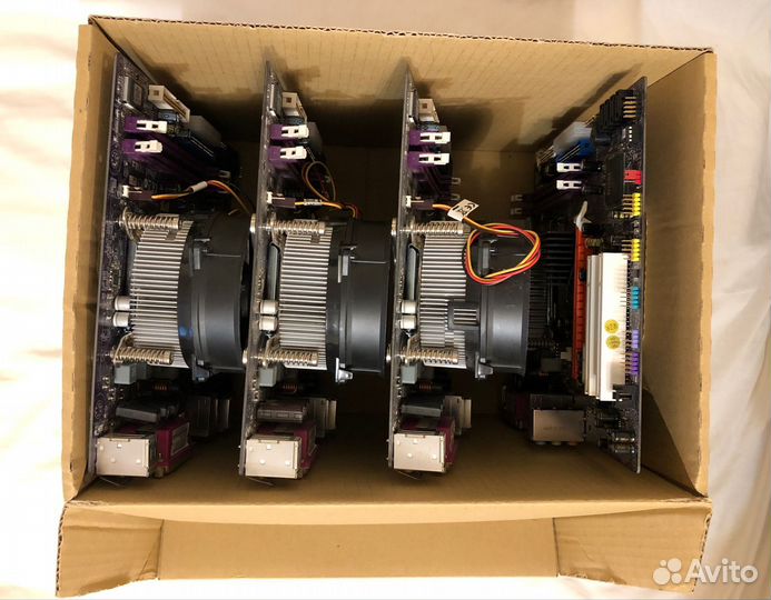 Материнская плата 945GCT-M5 на LGA 775 Dual DDR2