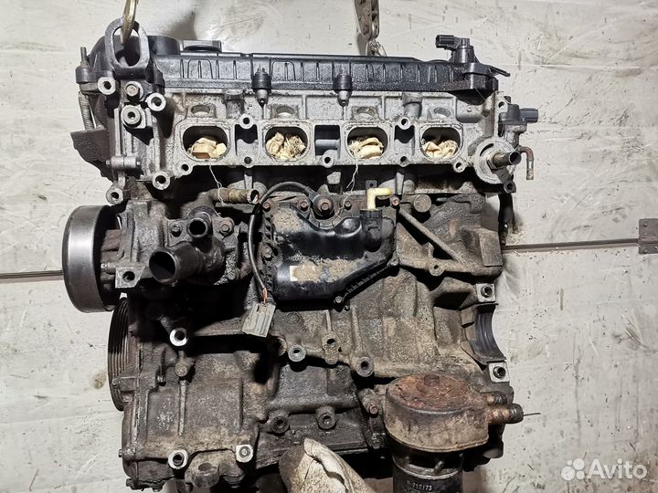 Двигатель LF Mazda 6 GG GH 2.0