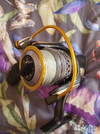 Катушка для спиннинга Guangwei GW.B 3000 VI