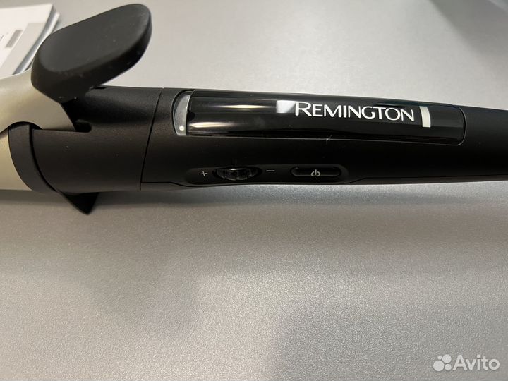 Щипцы для завивки Remington 38мм