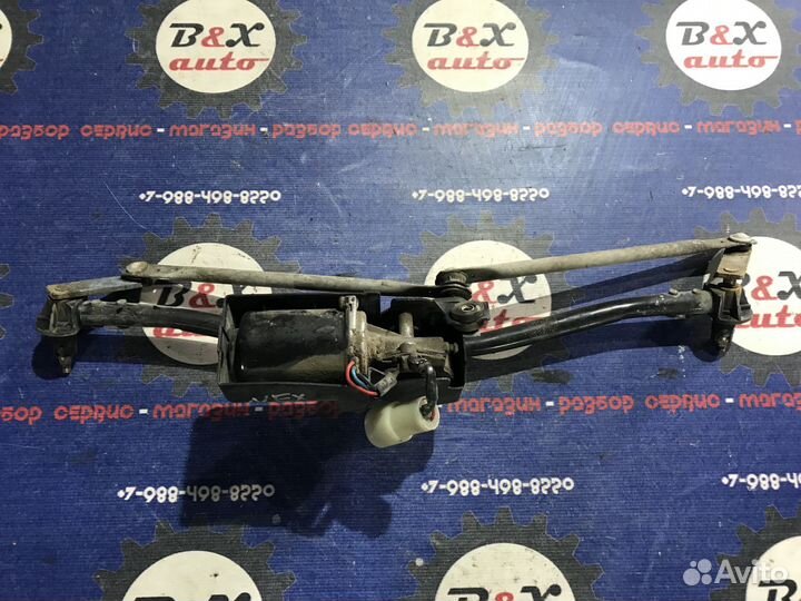 Моторчик дворников, трапеция Daewoo Nexia