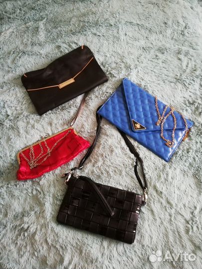 Сумка клатч