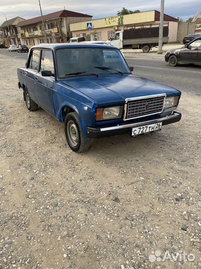 Сиденье на ваз 2107