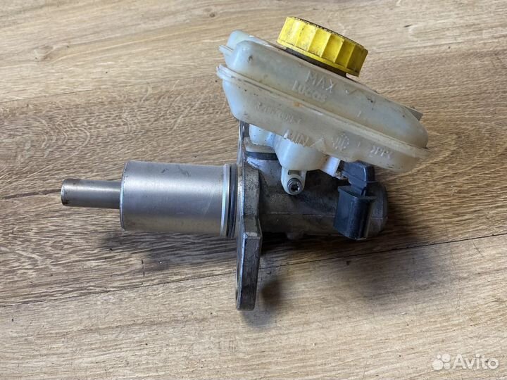 Audi a6 с5 главный тормазной цилиндр