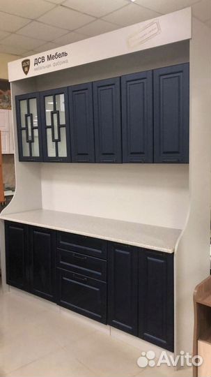 Кухонный гарнитур угловой