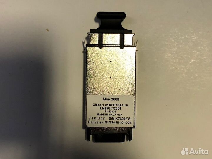 Трансивер 3Com 3cgbic91