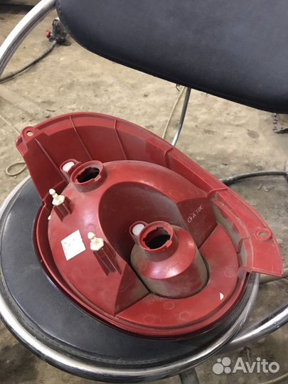 Фонарь Шевроле Spark задний правый оригинал