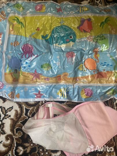 Водяной коврик