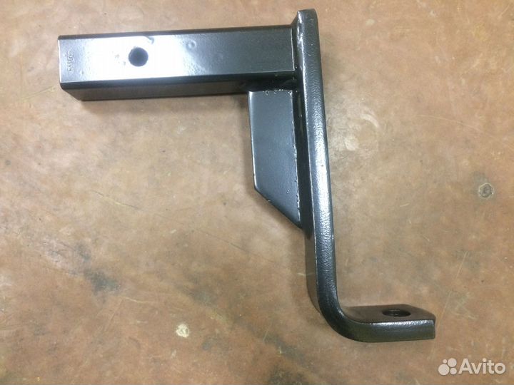 9 Кронштейн фаркопа, понижение 203,2 мм (8