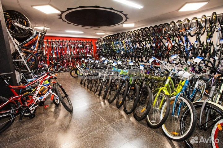 Новые велосипеды - Дисковые тормоза