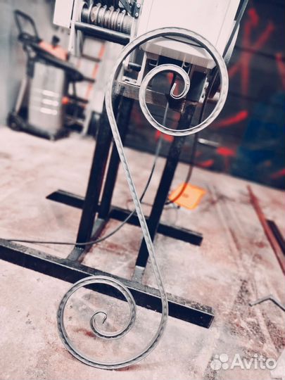 Кованные изделия