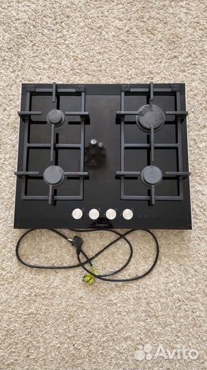 Газовая варочная панель Siemens ER626PT70E