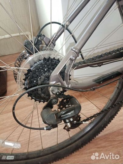 Вилка для велосипеда 27.5