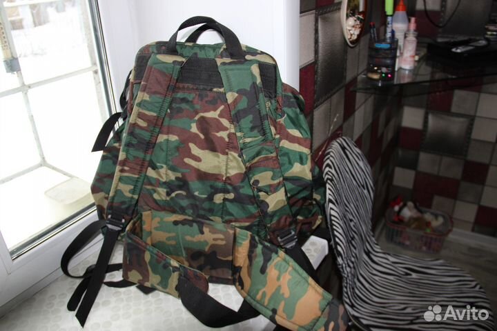 Тактический рюкзак