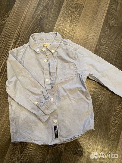 Рубашка и брюки для мальчика