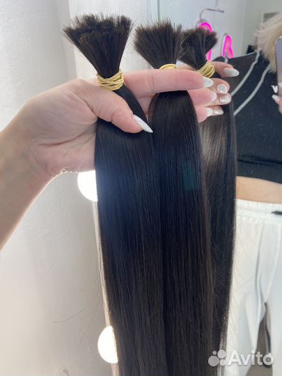 Волосы для наращивания 65см