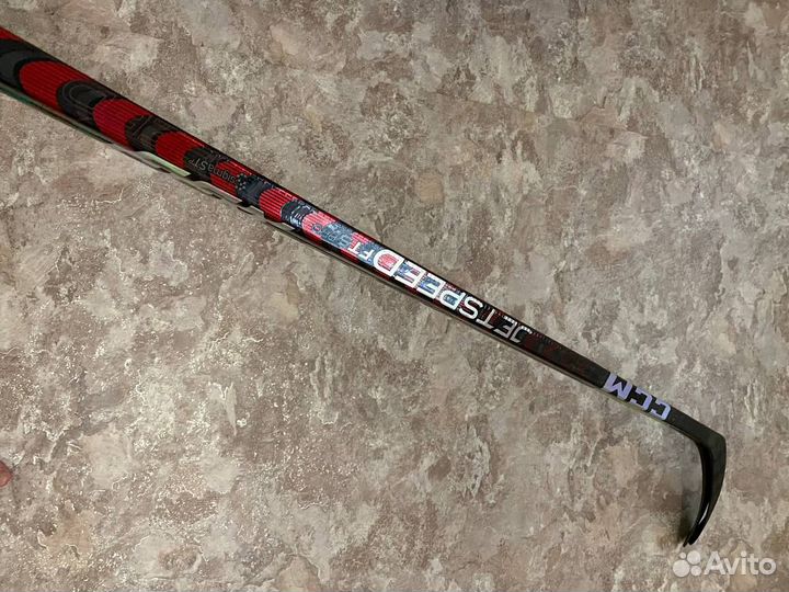 CCM jetspeed FT5 PRO SR, p28,29, flex 85