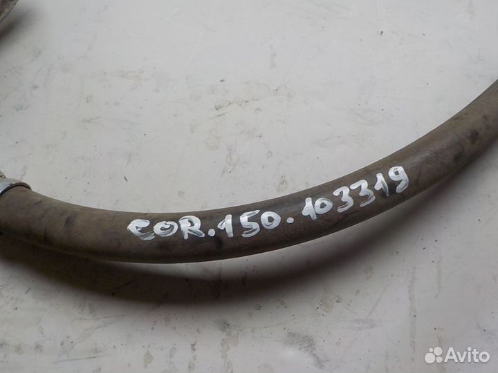 Трубка кондиционера KIA ceed