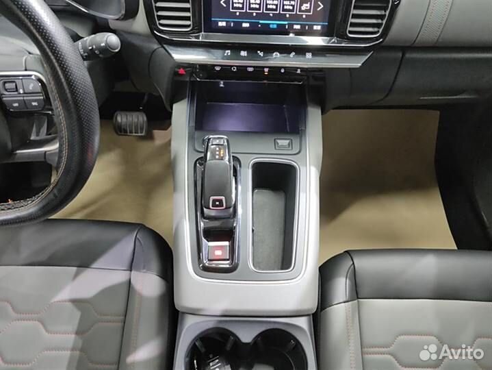 Citroen C5 Aircross 1.6 AT, 2021, 57 500 км
