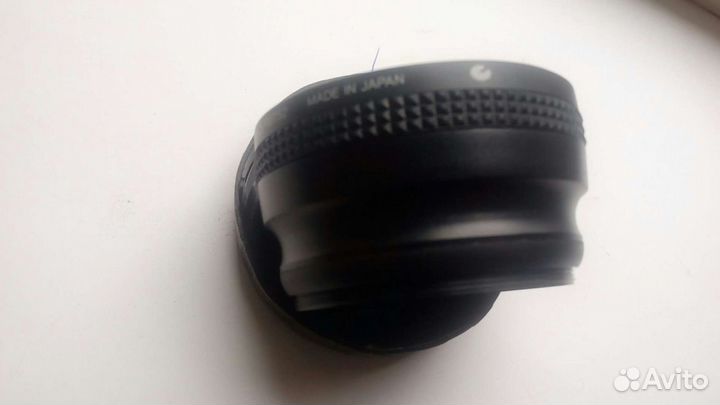 Объектив nikon широкоугольный 52 мм