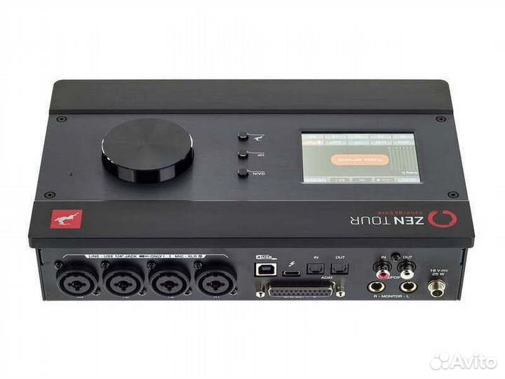 Antelope Audio Zen Tour Synergy Core