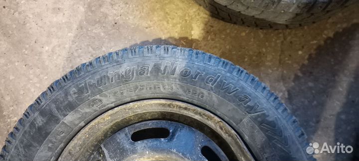 Колеса r13 зима
