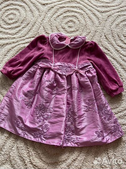 Пакет вещей на девочку рост 98-104