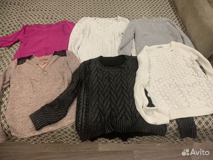 Женские вещи пакетом 42 44 бесплатно
