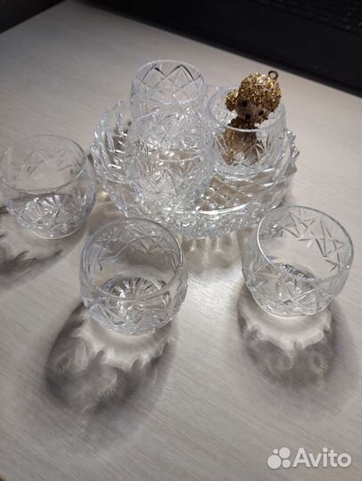 Рюмка бочонок, набор 6 штук