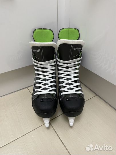 Коньки хоккейные bauer XLS