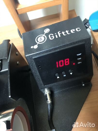 Термопресс для кружек