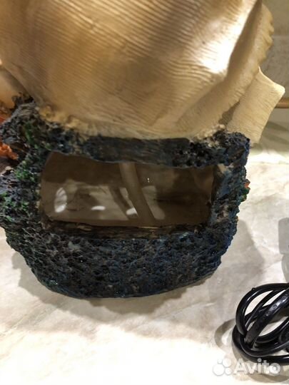 Декоративный фонтанчик