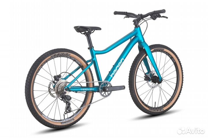 Велосипед hagen Teen 24 R 2025