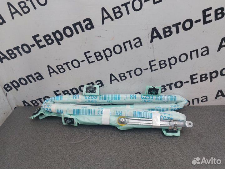 Airbag шторка правый Mercedes-Benz Glc 253 2.2 D