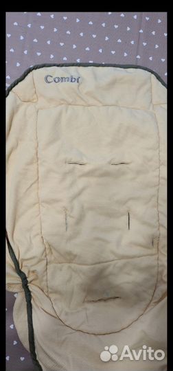 Люлька-стульчик ручного укачивания Combi Dreamy