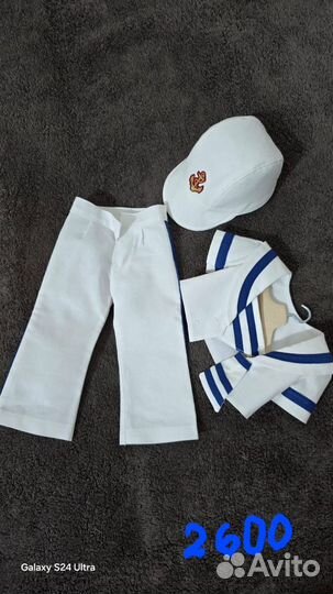 Продам аутфит на Gotz