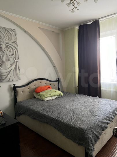 2-к. квартира, 59 м², 2/10 эт.