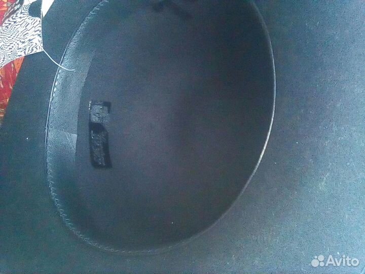 Шляпа женская шерсть