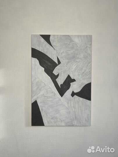 Панно абстракция