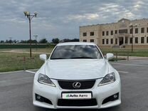 Lexus IS F 5.0 AT, 2011, 155 000 км, с пробегом, цена 3 300 000 руб.