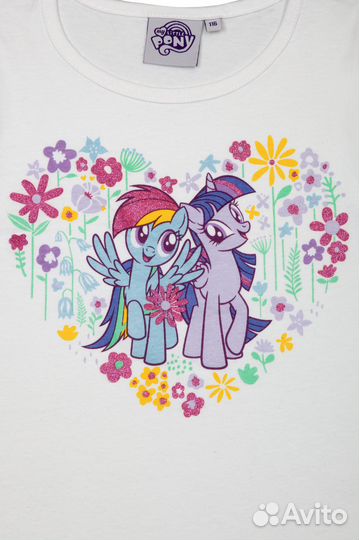 Платье Hasbro для девочки, 110 см (5 лет)