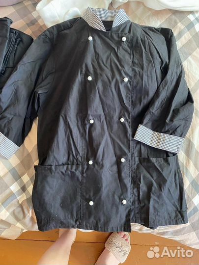 Спец одежда