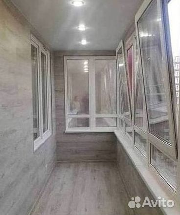 Остекление окон