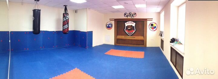 Аренда зала, Фитнес, Тренажеры, Секции для детей