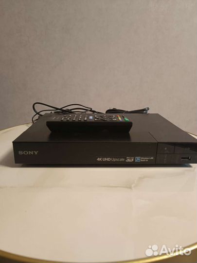Blu ray плеер sony